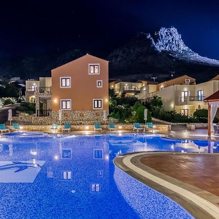 Pilot'S Villas Luxury Suites Херсонисос Екстериор снимка