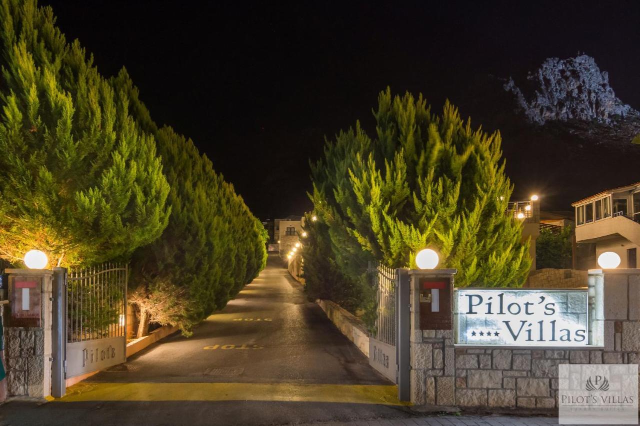 Pilot'S Villas Luxury Suites Херсонисос Екстериор снимка