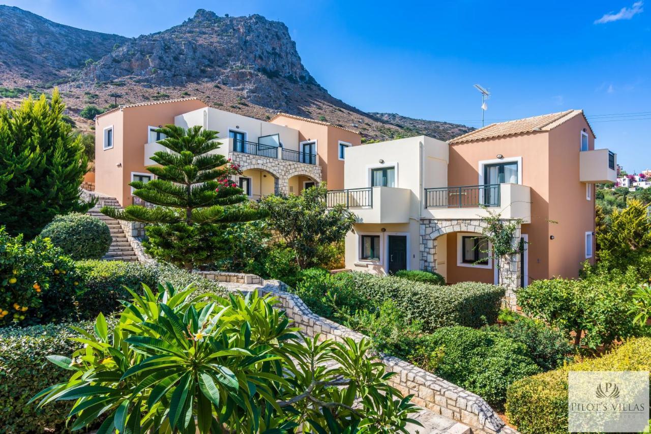 Pilot'S Villas Luxury Suites Херсонисос Екстериор снимка