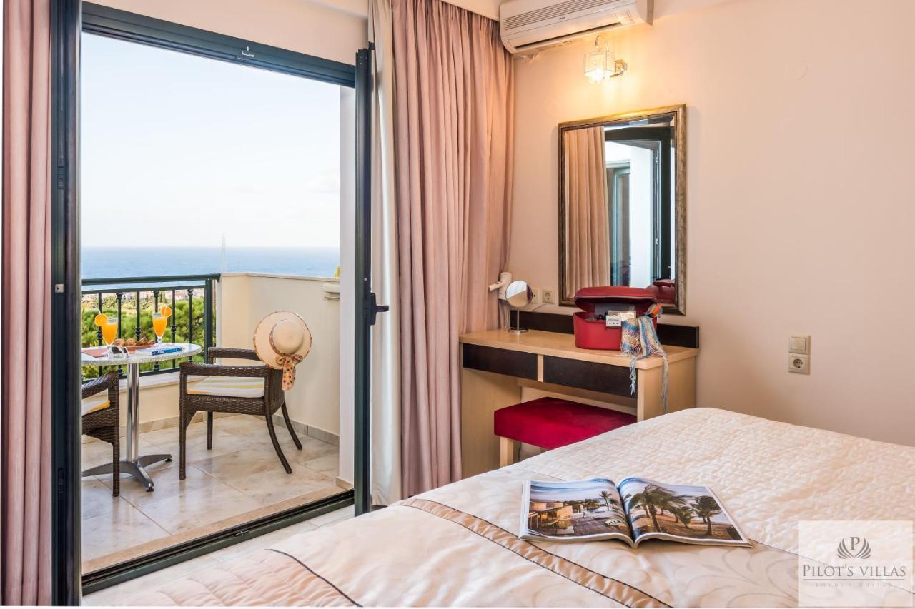 Pilot'S Villas Luxury Suites Херсонисос Екстериор снимка