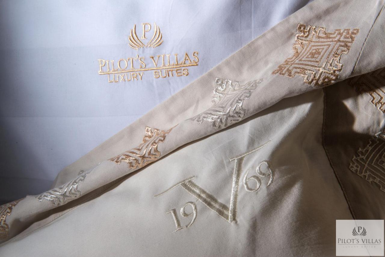 Pilot'S Villas Luxury Suites Херсонисос Екстериор снимка