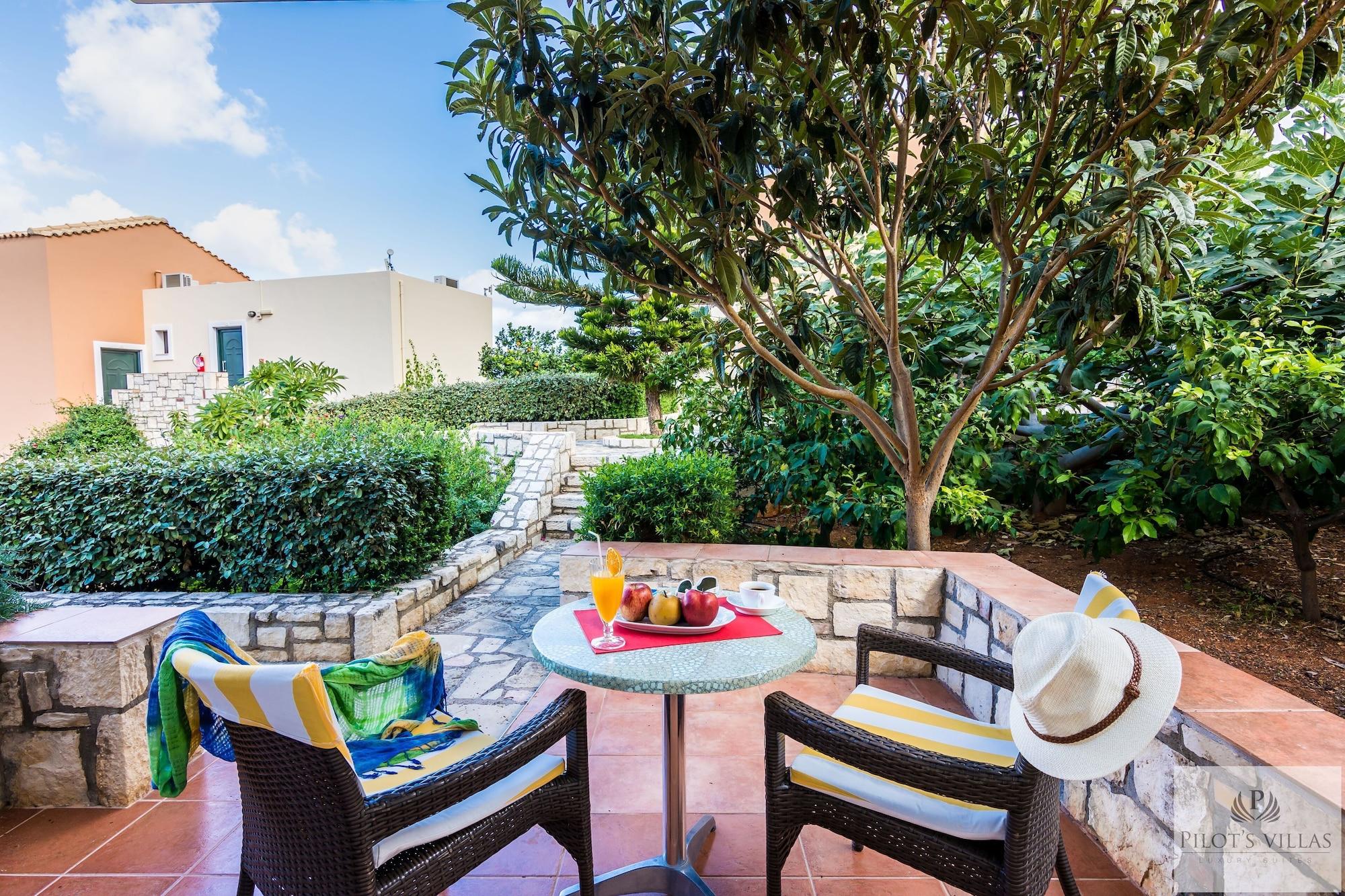 Pilot'S Villas Luxury Suites Херсонисос Екстериор снимка