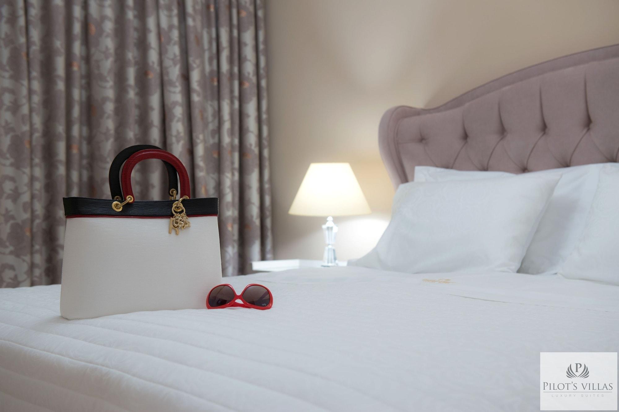 Pilot'S Villas Luxury Suites Херсонисос Екстериор снимка