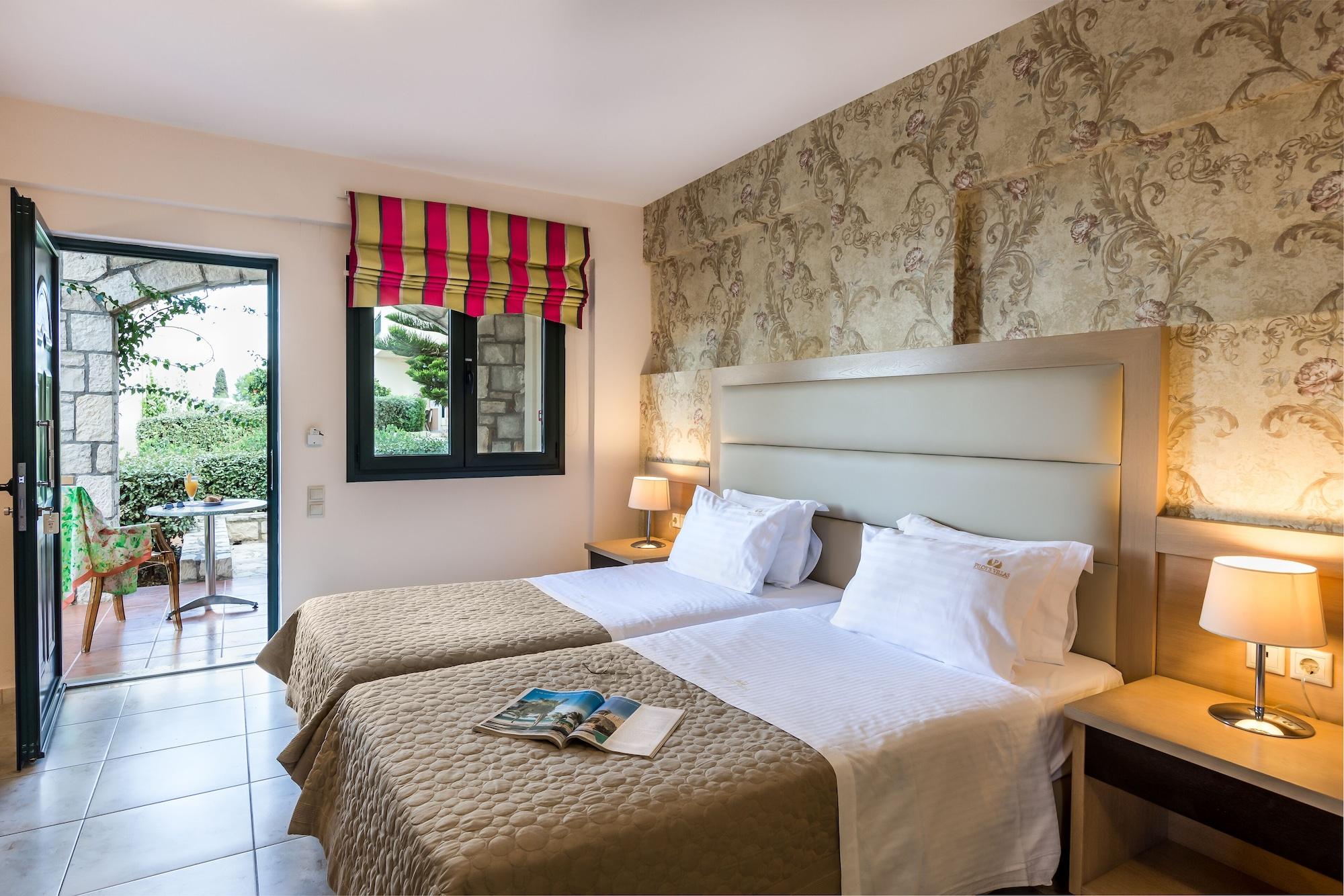 Pilot'S Villas Luxury Suites Херсонисос Екстериор снимка