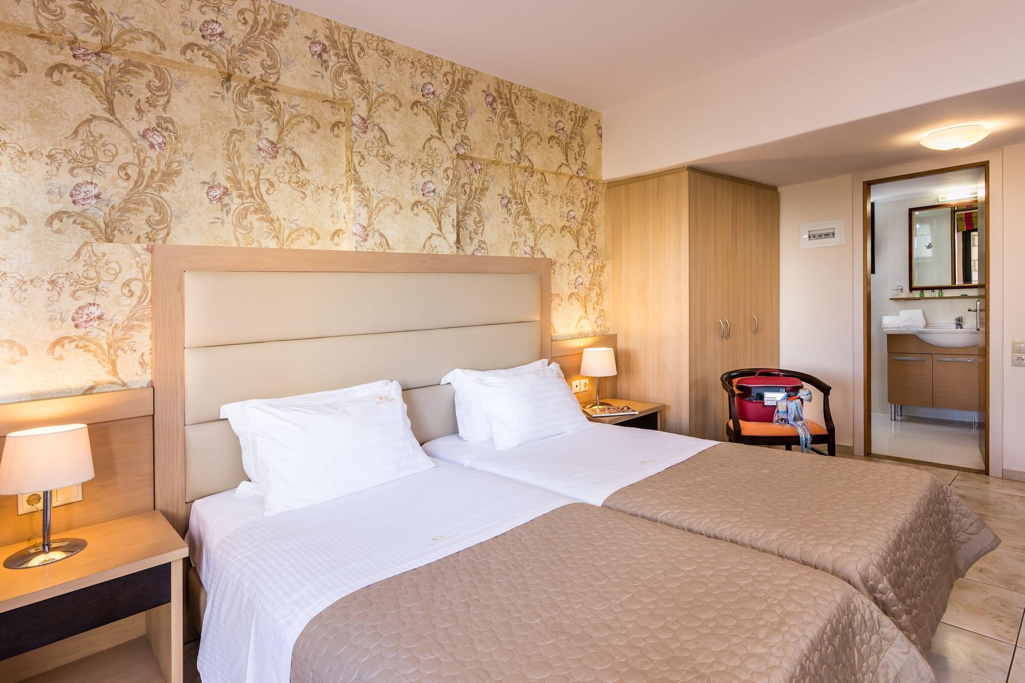Pilot'S Villas Luxury Suites Херсонисос Екстериор снимка