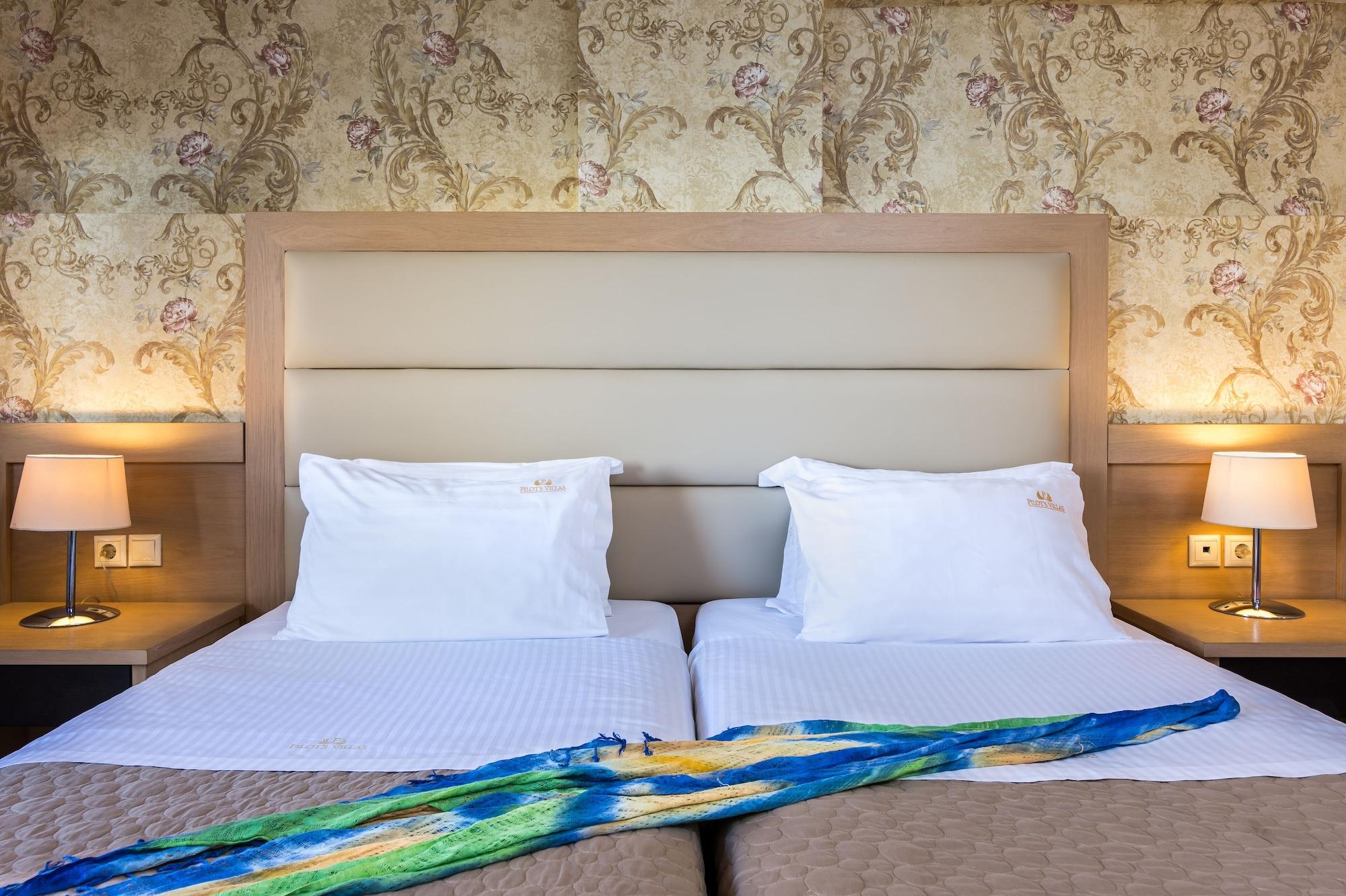 Pilot'S Villas Luxury Suites Херсонисос Екстериор снимка