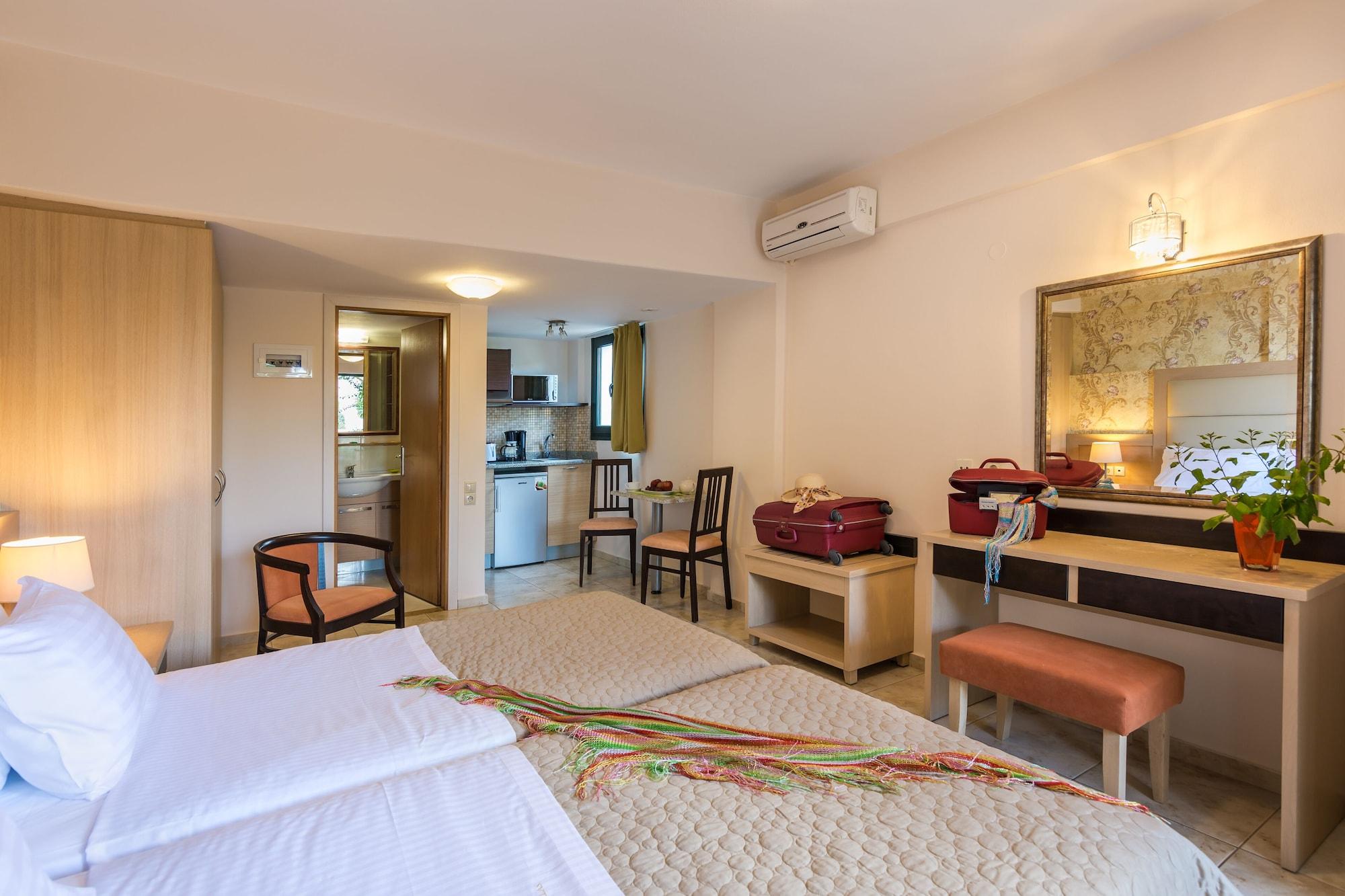 Pilot'S Villas Luxury Suites Херсонисос Екстериор снимка
