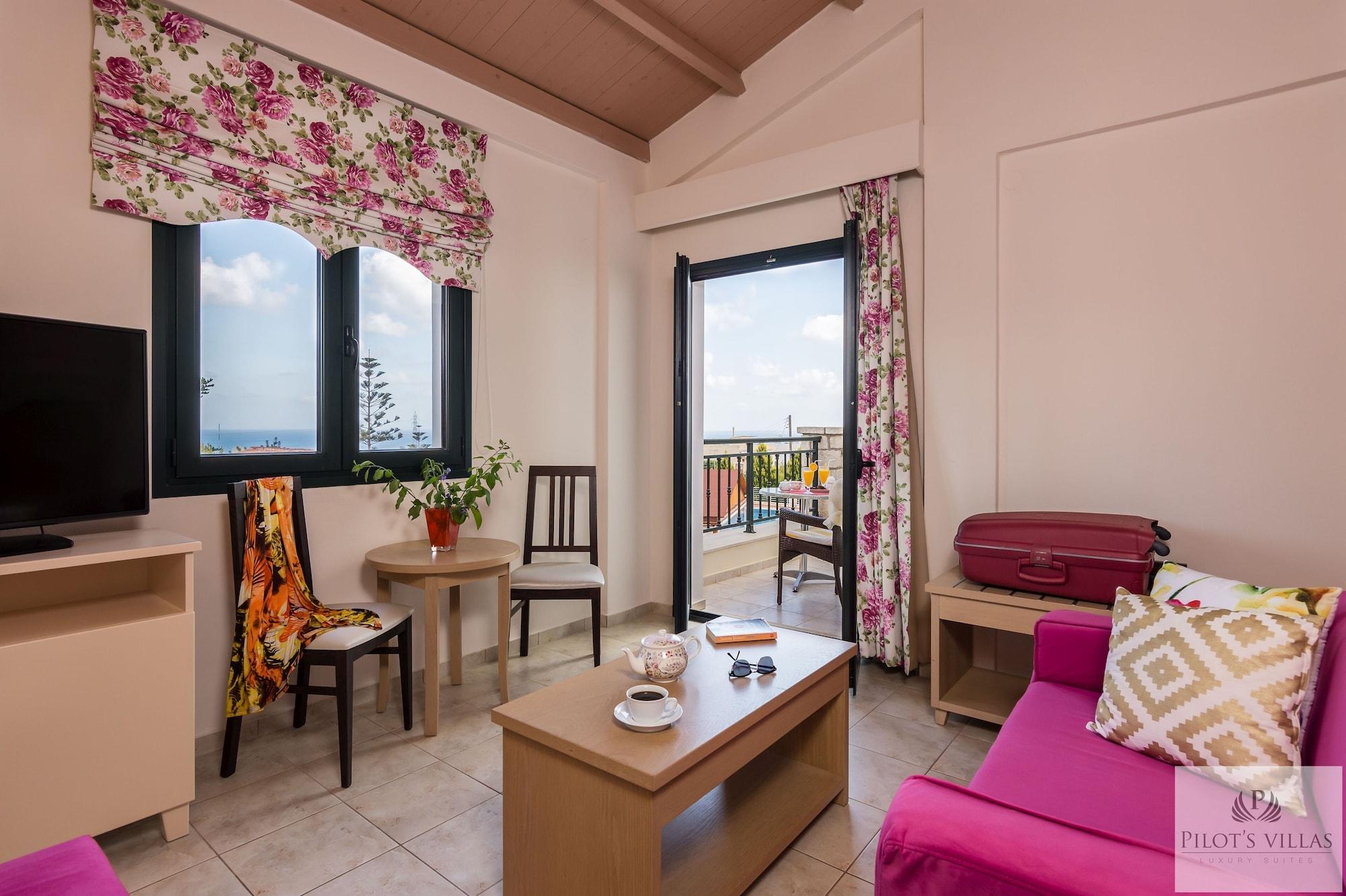 Pilot'S Villas Luxury Suites Херсонисос Екстериор снимка