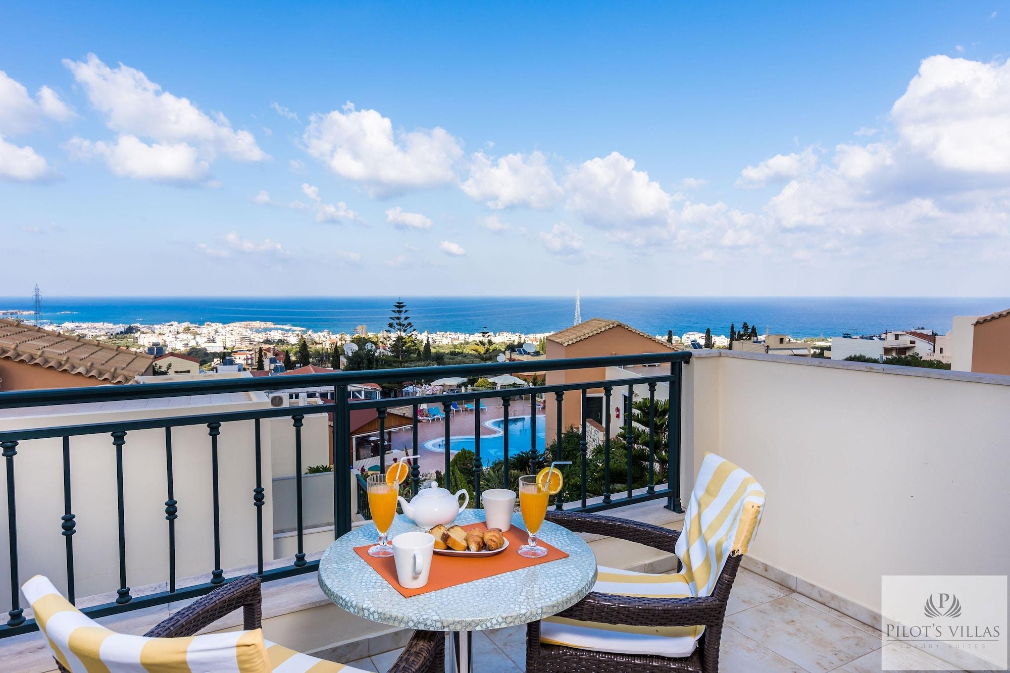 Pilot'S Villas Luxury Suites Херсонисос Екстериор снимка