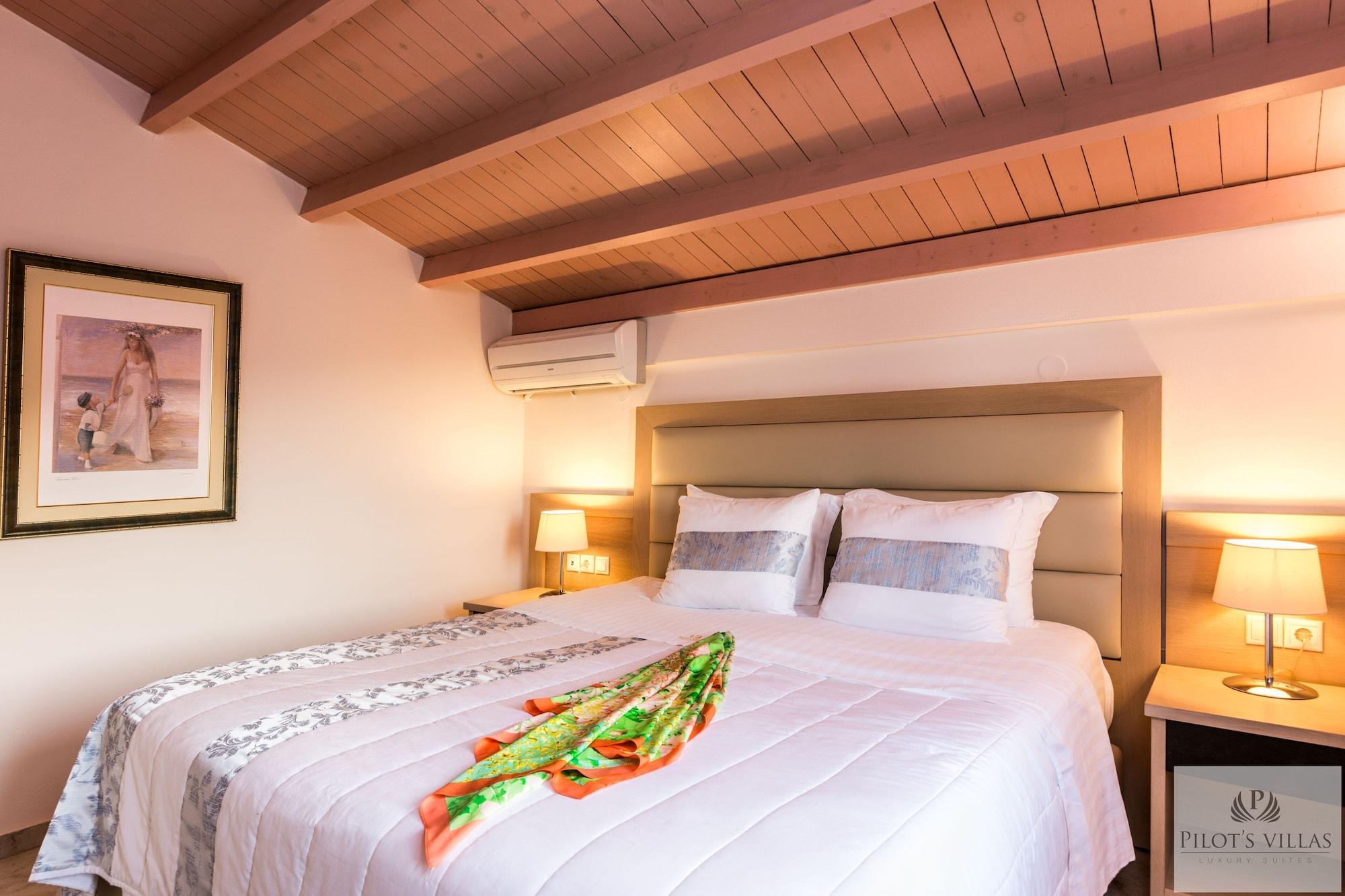 Pilot'S Villas Luxury Suites Херсонисос Екстериор снимка