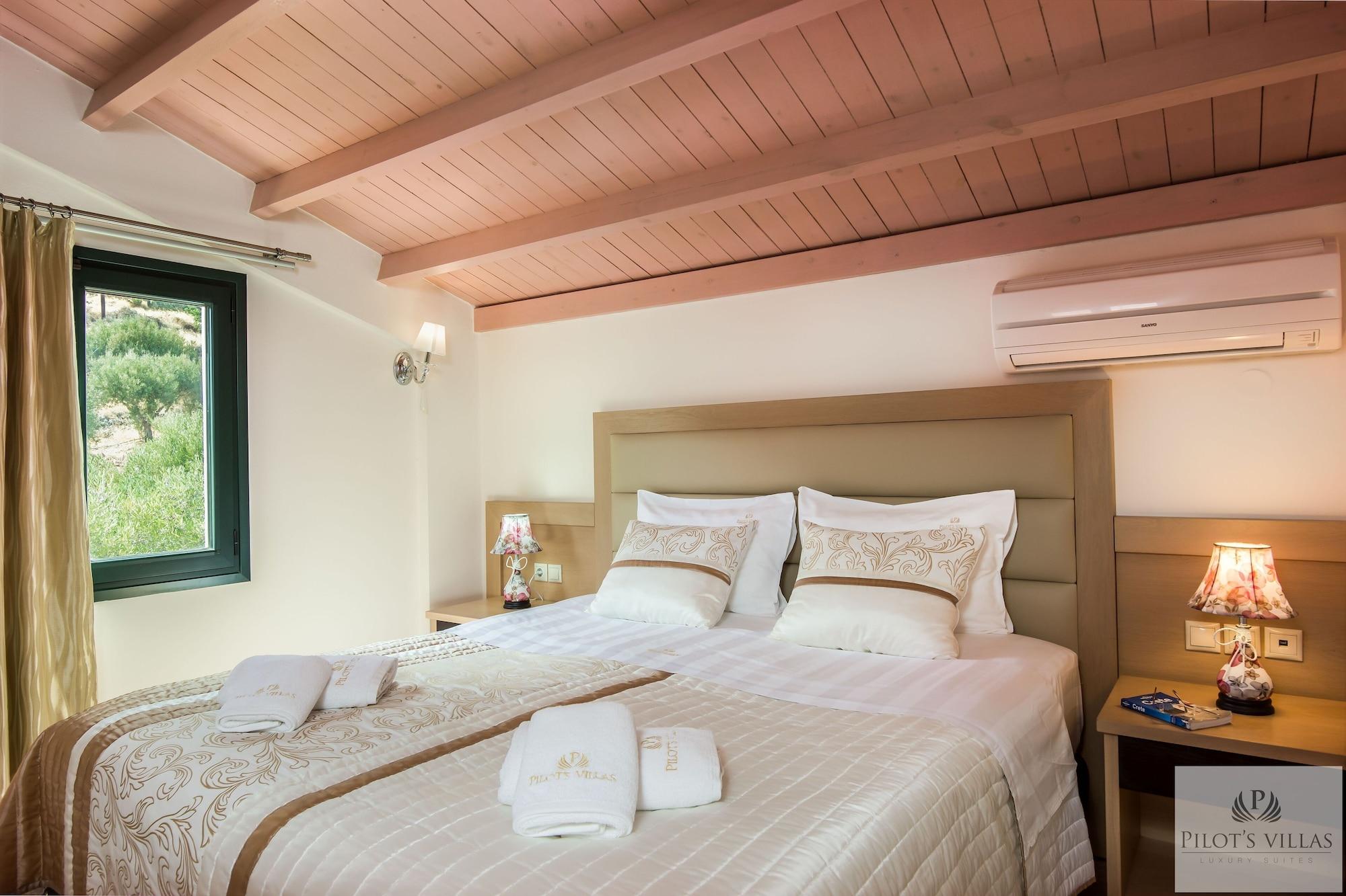 Pilot'S Villas Luxury Suites Херсонисос Екстериор снимка