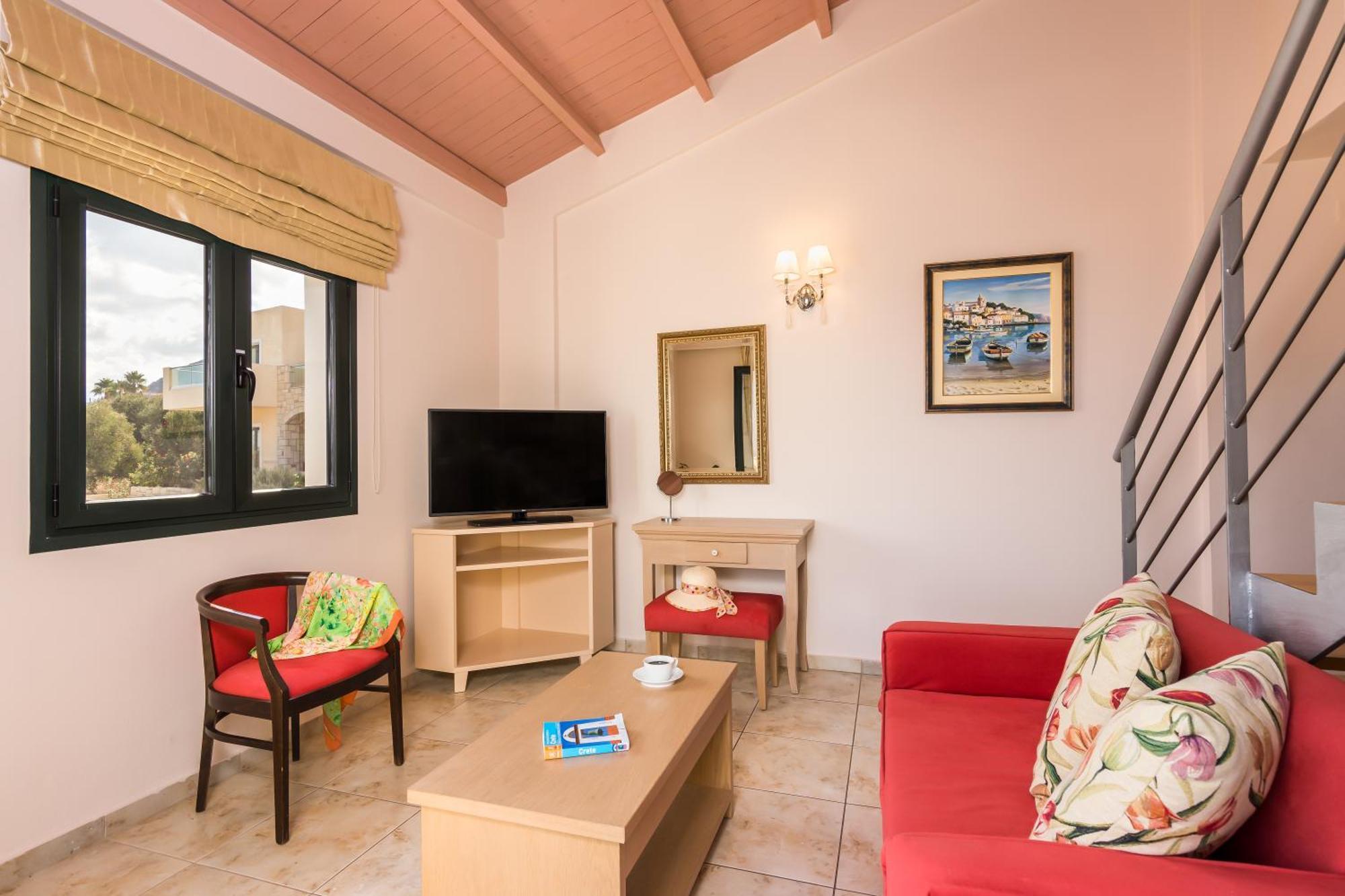 Pilot'S Villas Luxury Suites Херсонисос Екстериор снимка