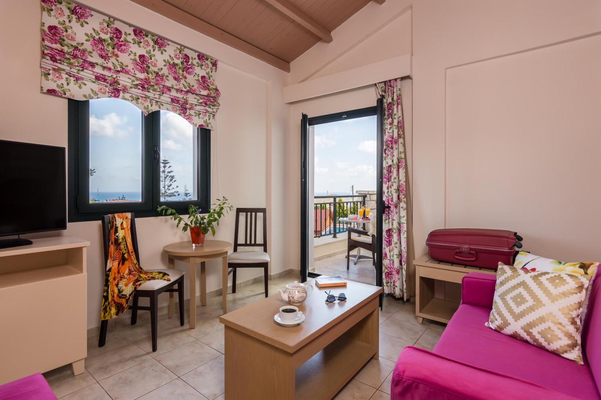 Pilot'S Villas Luxury Suites Херсонисос Екстериор снимка