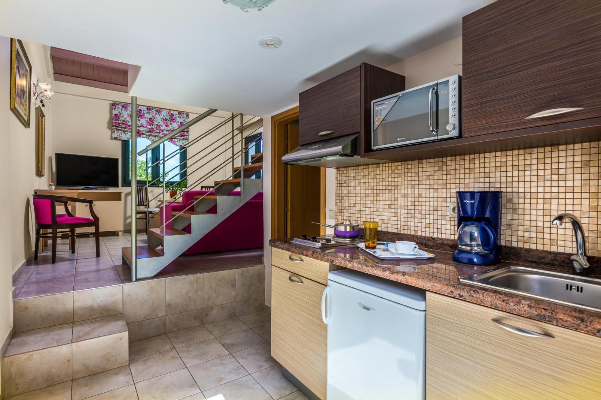 Pilot'S Villas Luxury Suites Херсонисос Екстериор снимка