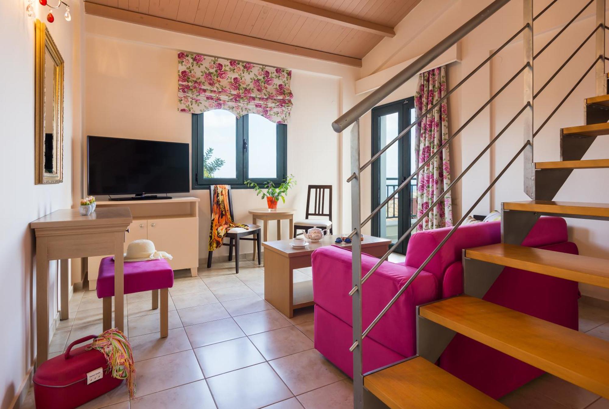 Pilot'S Villas Luxury Suites Херсонисос Екстериор снимка