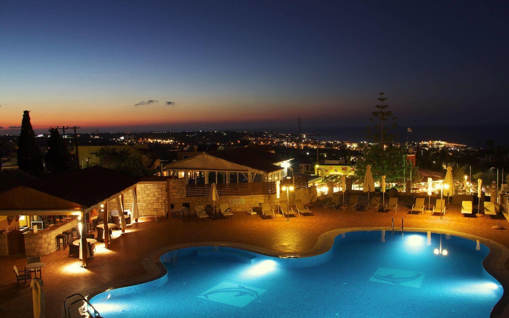 Pilot'S Villas Luxury Suites Херсонисос Екстериор снимка